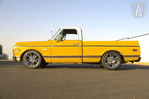 1972 Chevrolet C/K 10 Series