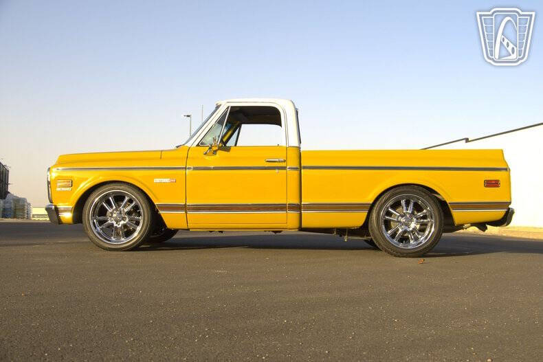 1972 Chevrolet C/K 10 Series