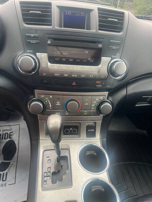 2012 Toyota Highlander