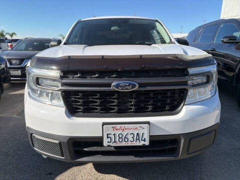 2024 Ford Maverick XLT