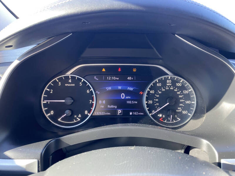 2015 Nissan Murano Platinum