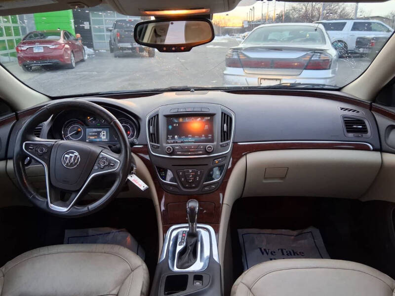 2017 Buick Regal Sport Touring