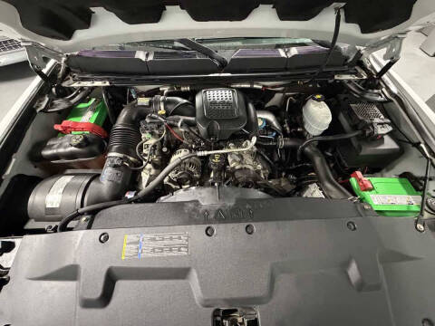 2007 Chevrolet Silverado 2500HD