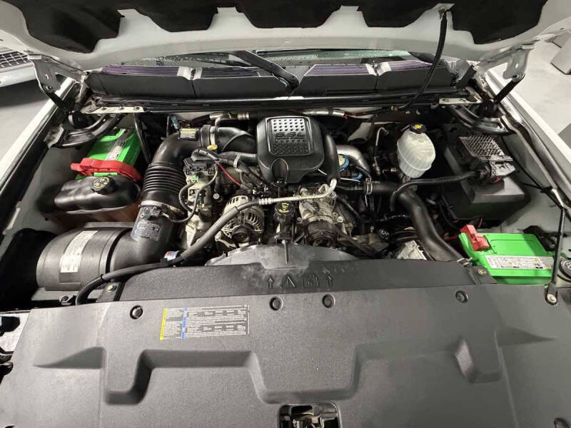 2007 Chevrolet Silverado 2500HD