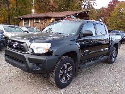 2015 Toyota Tacoma for sale at Select Cars Of Thornburg in Fredericksburg VA