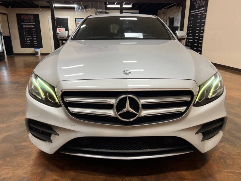 2017 Mercedes-Benz E-Class E 300
