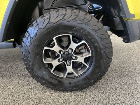 2023 Jeep Wrangler Rubicon