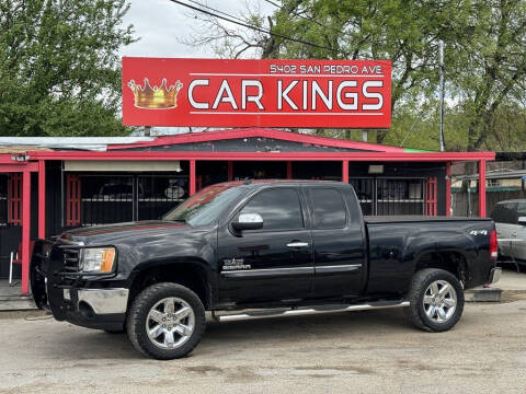 2015 GMC Sierra 1500 for sale at Car Kings in San Antonio TX