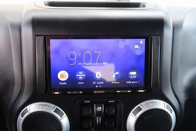 2013 Jeep Wrangler Unlimited Rubicon