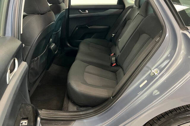 2021 Kia K5