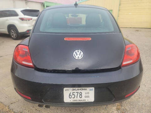 2012 Volkswagen Beetle 2.5L