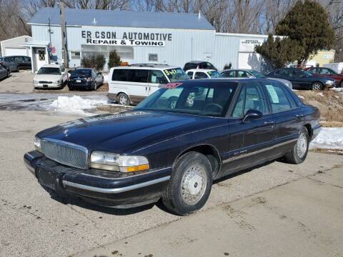 1996 Buick Park Avenue for sale at Ericson Auto in Ankeny IA