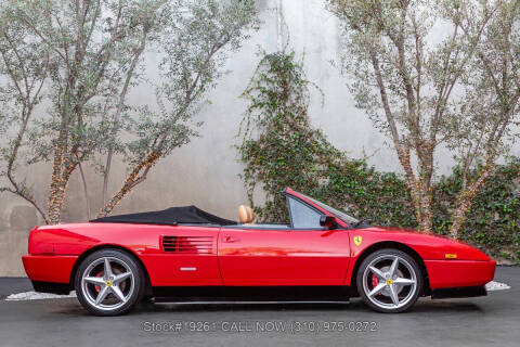 1989 Ferrari Mondial T