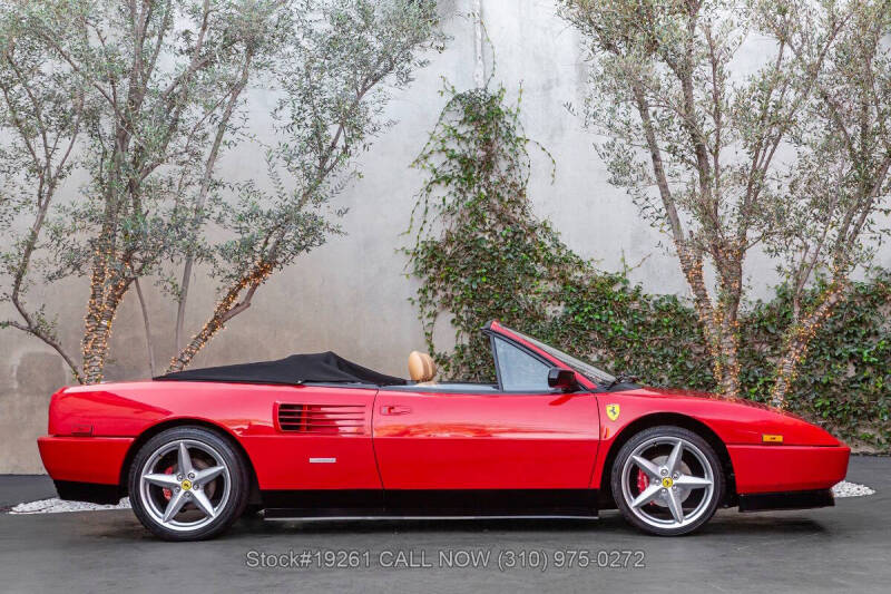 1989 Ferrari Mondial T