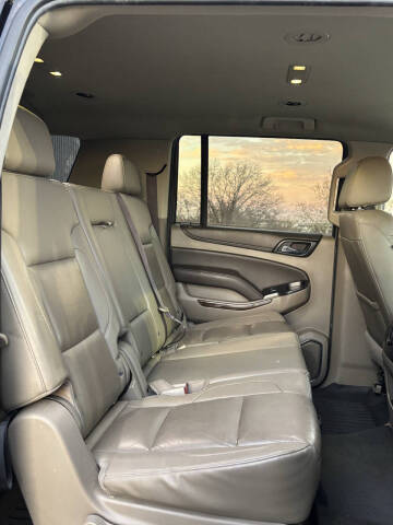 2018 Chevrolet Suburban LT