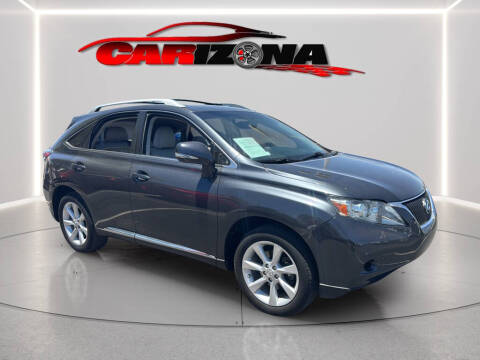 2011 Lexus RX 350