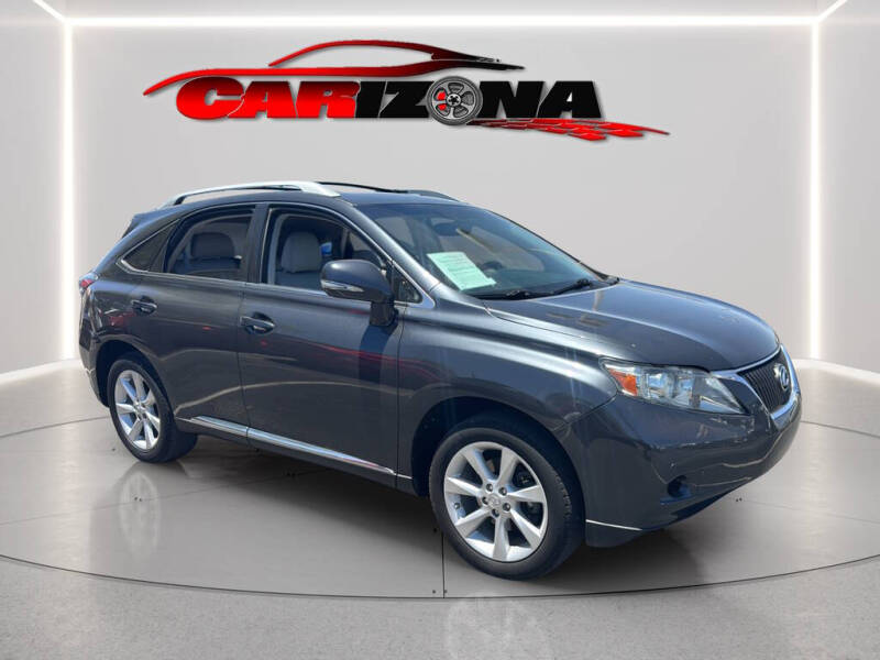 2011 Lexus RX 350
