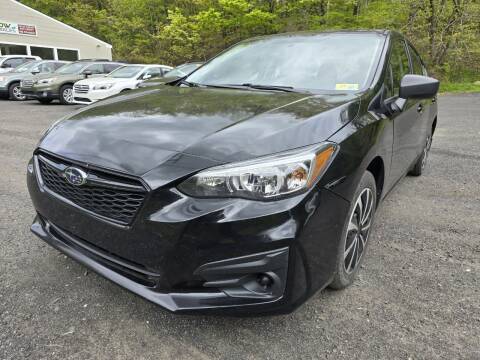 2018 Subaru Impreza for sale at Arrow Auto Sales in Gill MA