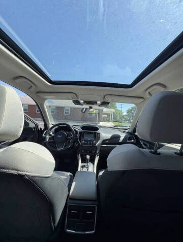 2024 Subaru Forester Premium