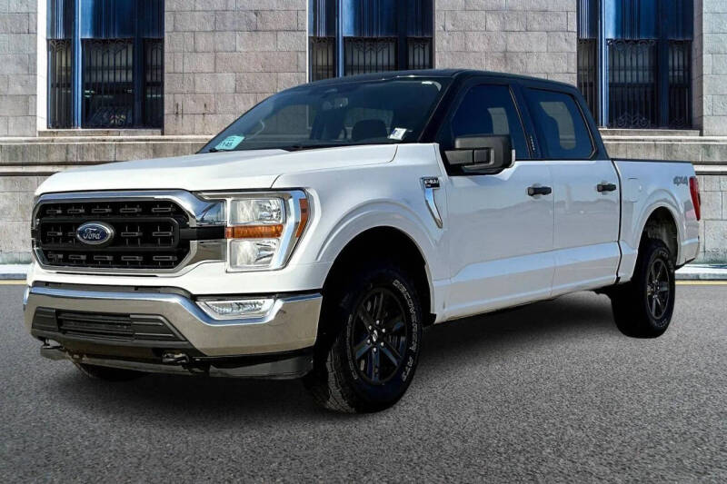 2021 Ford F-150