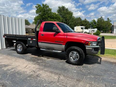 1999 Dodge Ram Pickup 2500 for sale at United Auto Sales in Oklahoma City OK
