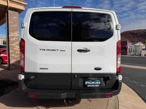 2016 Ford Transit 350 XLT