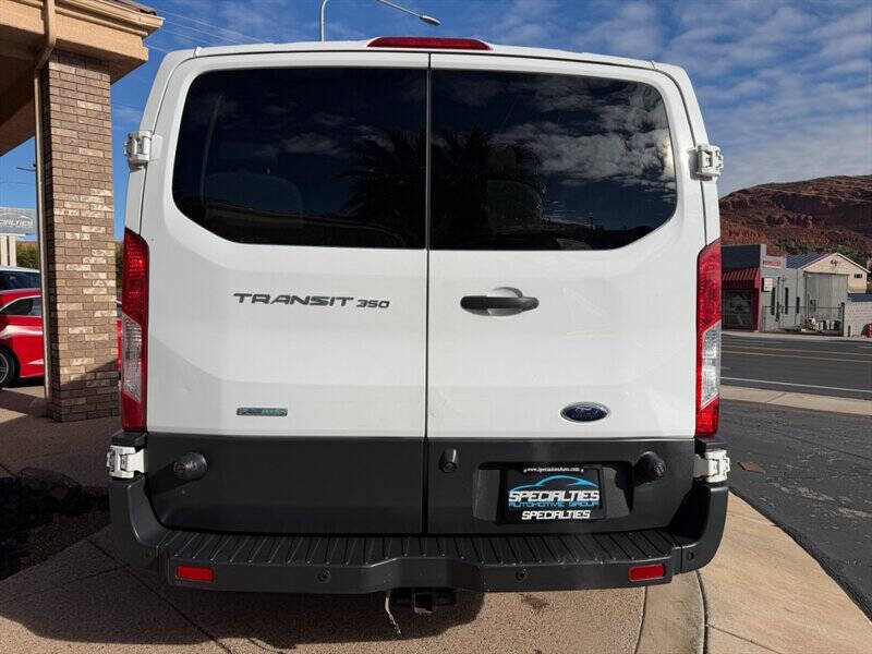 2016 Ford Transit 350 XLT