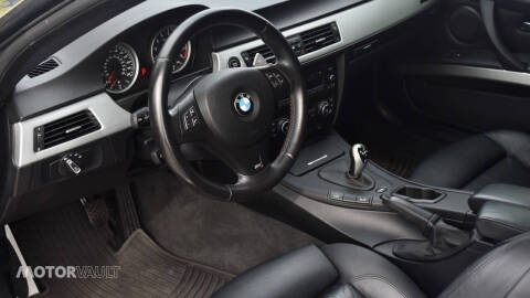 2009 BMW M3