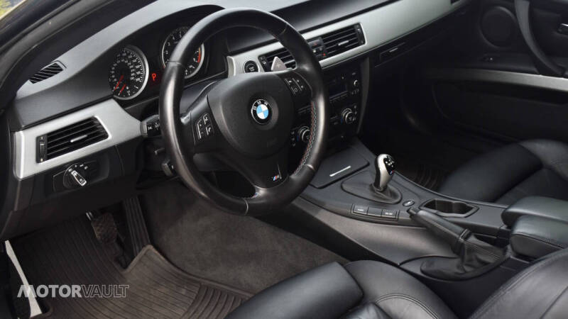 2009 BMW M3