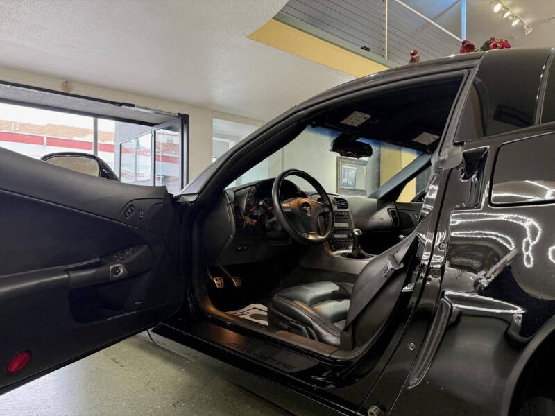 2007 Chevrolet Corvette Z06