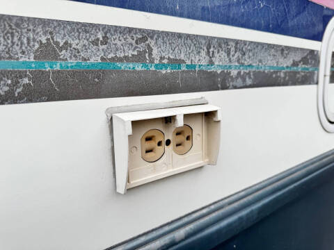 1996 Chevrolet P30 Motorhome Chassis