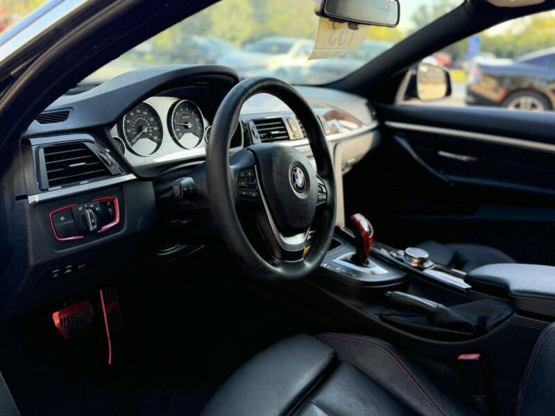 2017 BMW 4 Series 430i