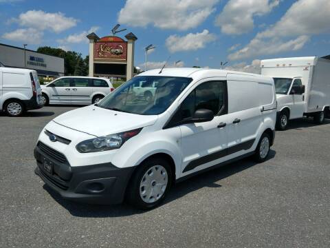 2017 Ford Transit Connect Cargo for sale at Nye Motor Company in Manheim PA