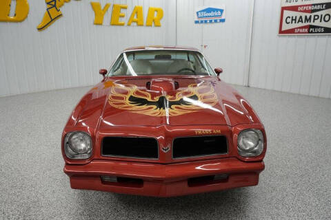 1976 Pontiac Trans Am