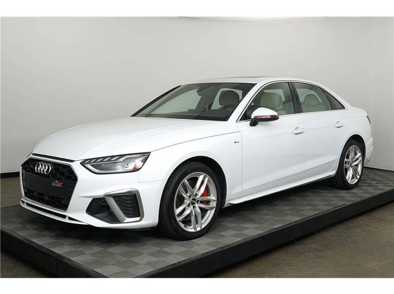 2020 Audi A4 quattro Premium Plus 45 TFSI