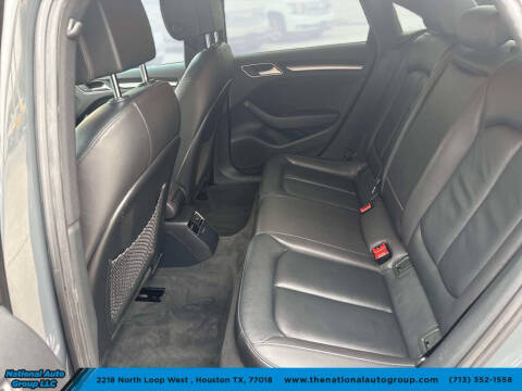 2017 Audi A3 2.0T Premium