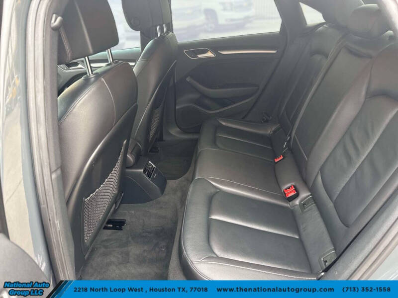 2017 Audi A3 2.0T Premium