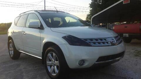 2007 Nissan Murano for sale at GP Auto Connection Group in Haines City FL