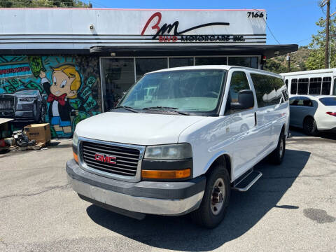 2006 GMC Savana LS 2500
