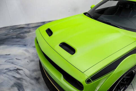 2023 Dodge Challenger SRT Hellcat Jailbreak