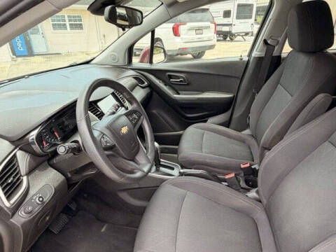 2017 Chevrolet Trax LT