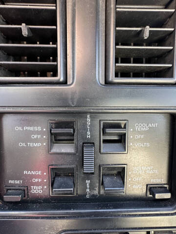 1988 Chevrolet Corvette