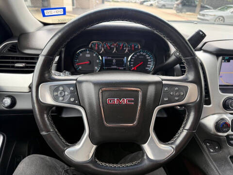 2019 GMC Yukon XL SLT