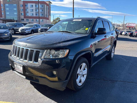 2012 Jeep Grand Cherokee