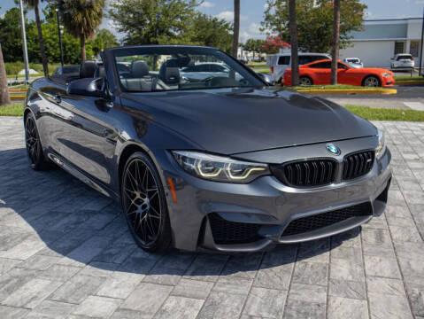 2018 BMW M4