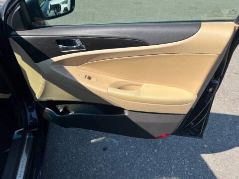 2011 Hyundai Sonata Limited