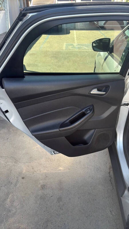 2012 Ford Focus SE