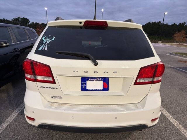 2019 Dodge Journey SE