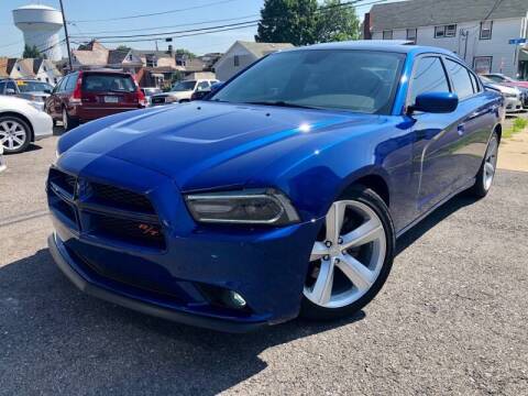 2012 Dodge Charger for sale at Majestic Auto Trade in Easton PA