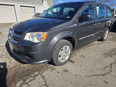 2012 Dodge Grand Caravan SE